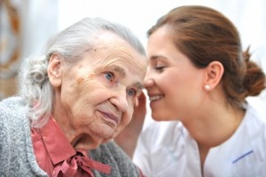 Caregiving: Joy & Challenge